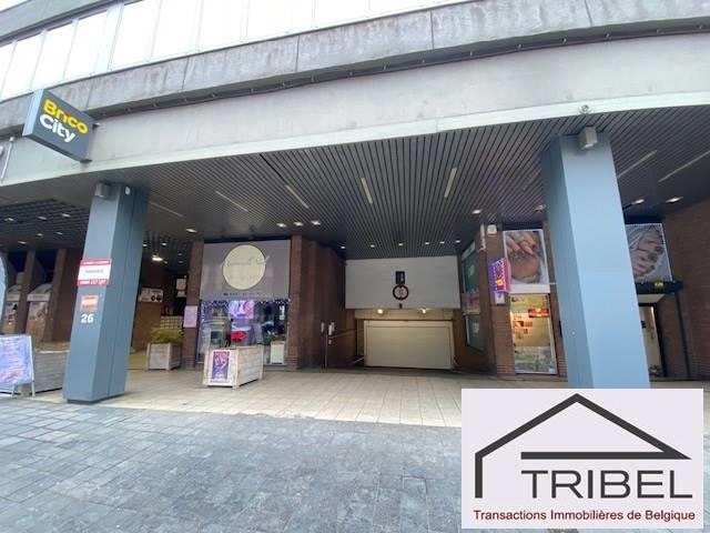 Box te koop in Sint-Gillis 1060 15000.00€ slaapkamers m² - Zoekertje 394125