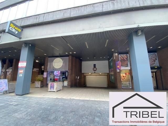 Parking / garage à vendre à Ixelles 1050 15000.00€ chambres m² - annonce 394124