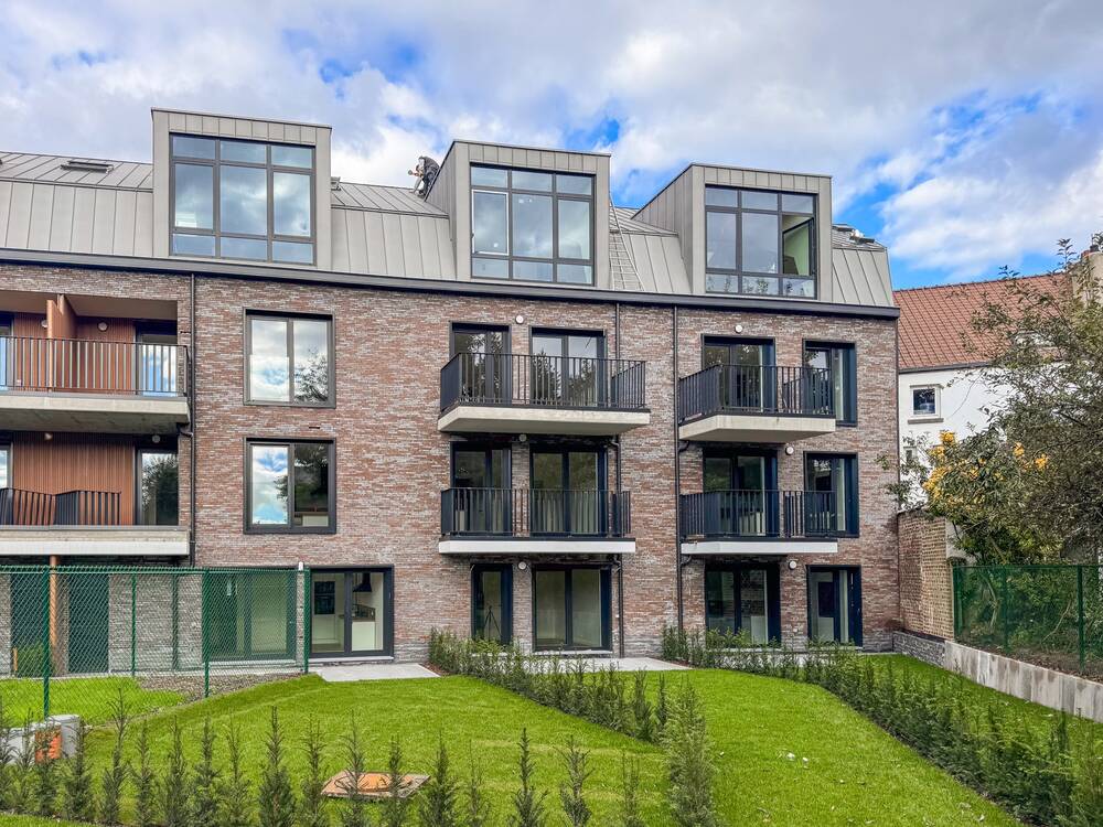 Penthouse à vendre à Evere 1140 560000.00€ 3 chambres 124.75m² - annonce 395158