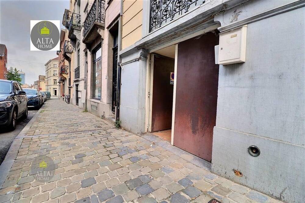 Handelszaak te in Brussel 1000 1050.00€ slaapkamers 130.00m² - Zoekertje 394610