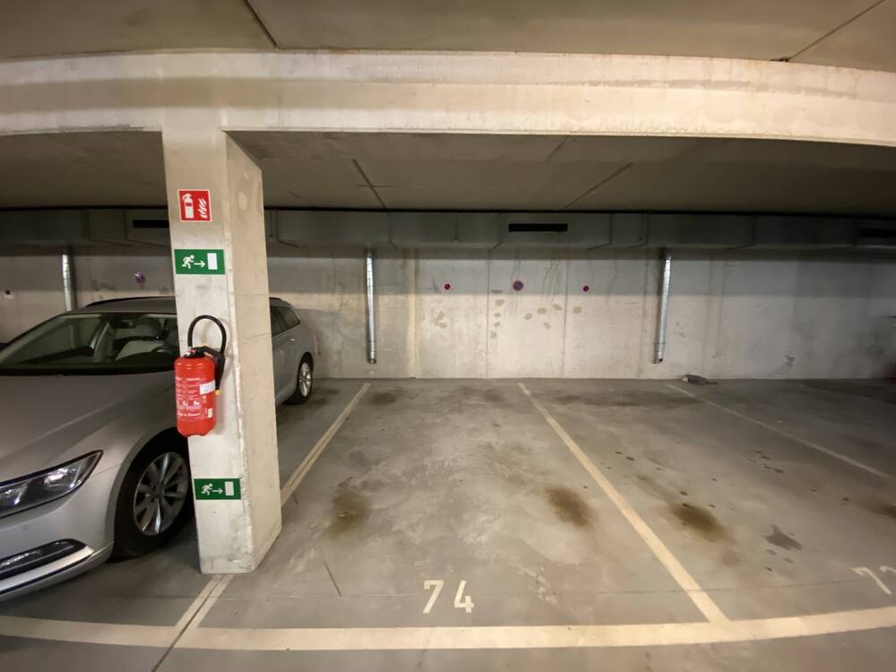 Parking / garage à vendre à Etterbeek 1040 37500.00€ chambres m² - annonce 395199