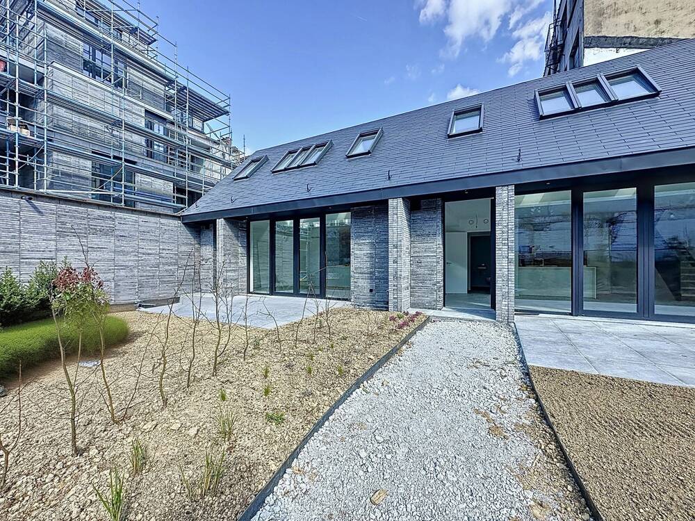 Rez-de-chaussée à louer à Uccle 1180 1700.00€ 1 chambres 95.00m² - annonce 448361