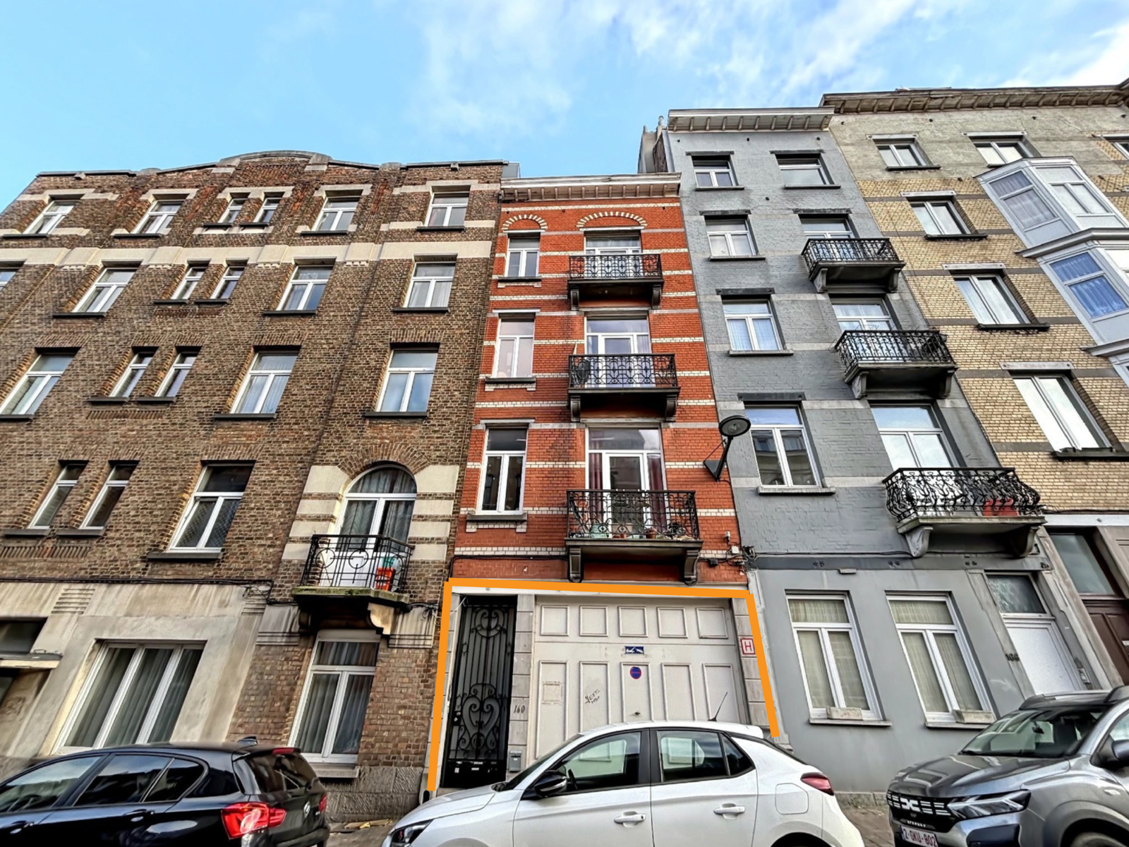 Studio à vendre à Etterbeek 1040 165000.00€ 0 chambres 30.00m² - annonce 396157