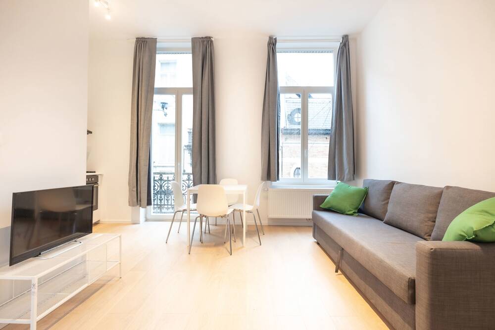 Immeuble de rapport - Immeuble à appartement à vendre à Bruxelles 1000 975000.00€ 5 chambres 285.00m² - annonce 455788