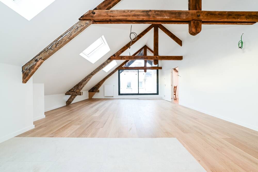 Penthouse te  koop in Schaarbeek 1030 450000.00€ 5 slaapkamers 165.00m² - Zoekertje 397581
