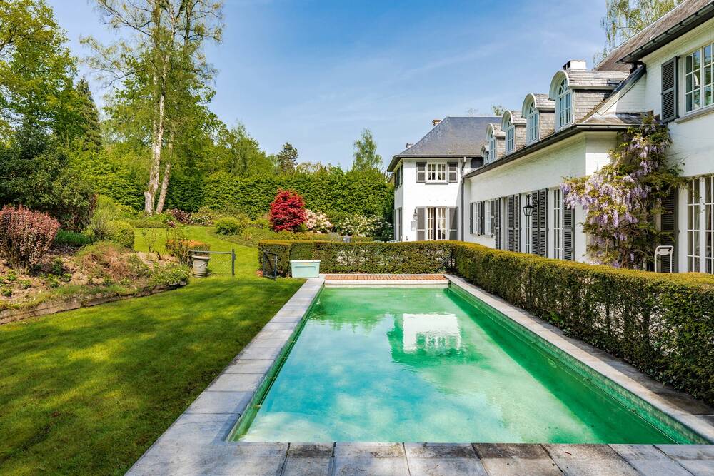 Villa te koop in Sint-Pieters-Woluwe 1150 2495000.00€ 6 slaapkamers 547.00m² - Zoekertje 396725