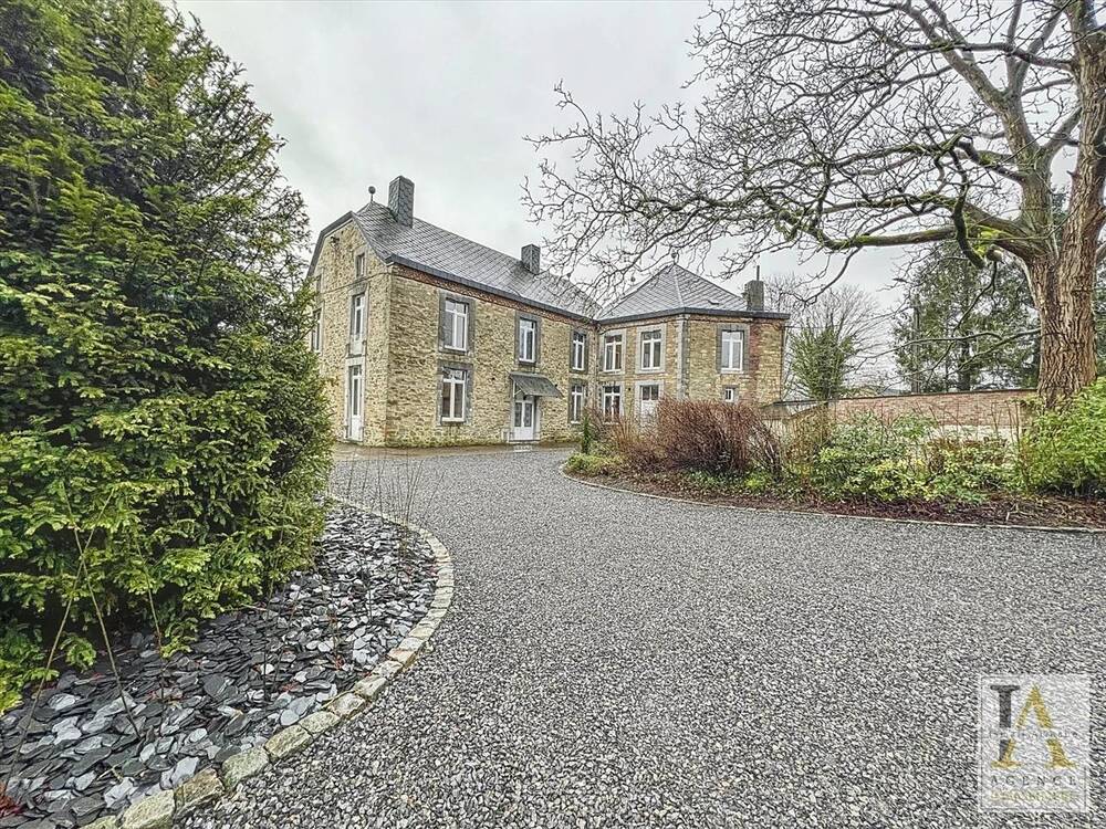 Château à louer à Sprimont 4140 1100.00€ 3 chambres 264.00m² - annonce 397366