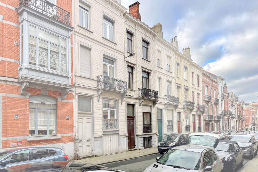 Maison à vendre à Etterbeek 1040 985000.00€ 6 chambres 300.00m² - annonce 397291