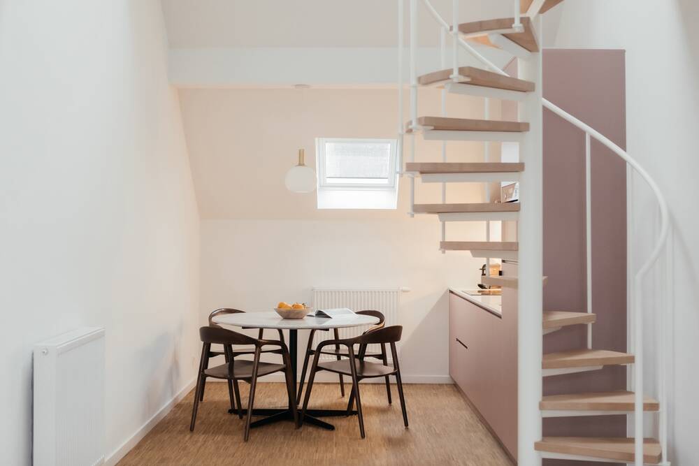 Duplex à vendre à Etterbeek 1040 345000.00€ 1 chambres 63.00m² - annonce 396487