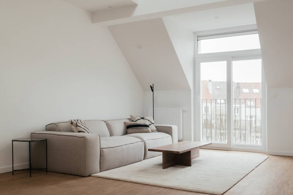 Duplex à vendre à Etterbeek 1040 345000.00€ 1 chambres 63.00m² - annonce 396487