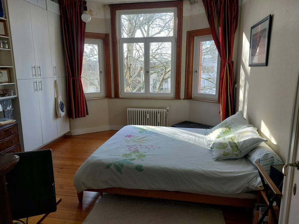 Appartement à louer à Schaerbeek 1030 400.00€ 1 chambres 110.00m² - annonce 398678