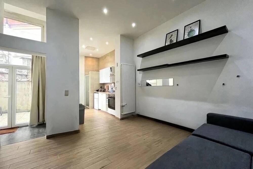 Studio te koop in Etterbeek 1040 125000.00€ 0 slaapkamers 30.00m² - Zoekertje 398440