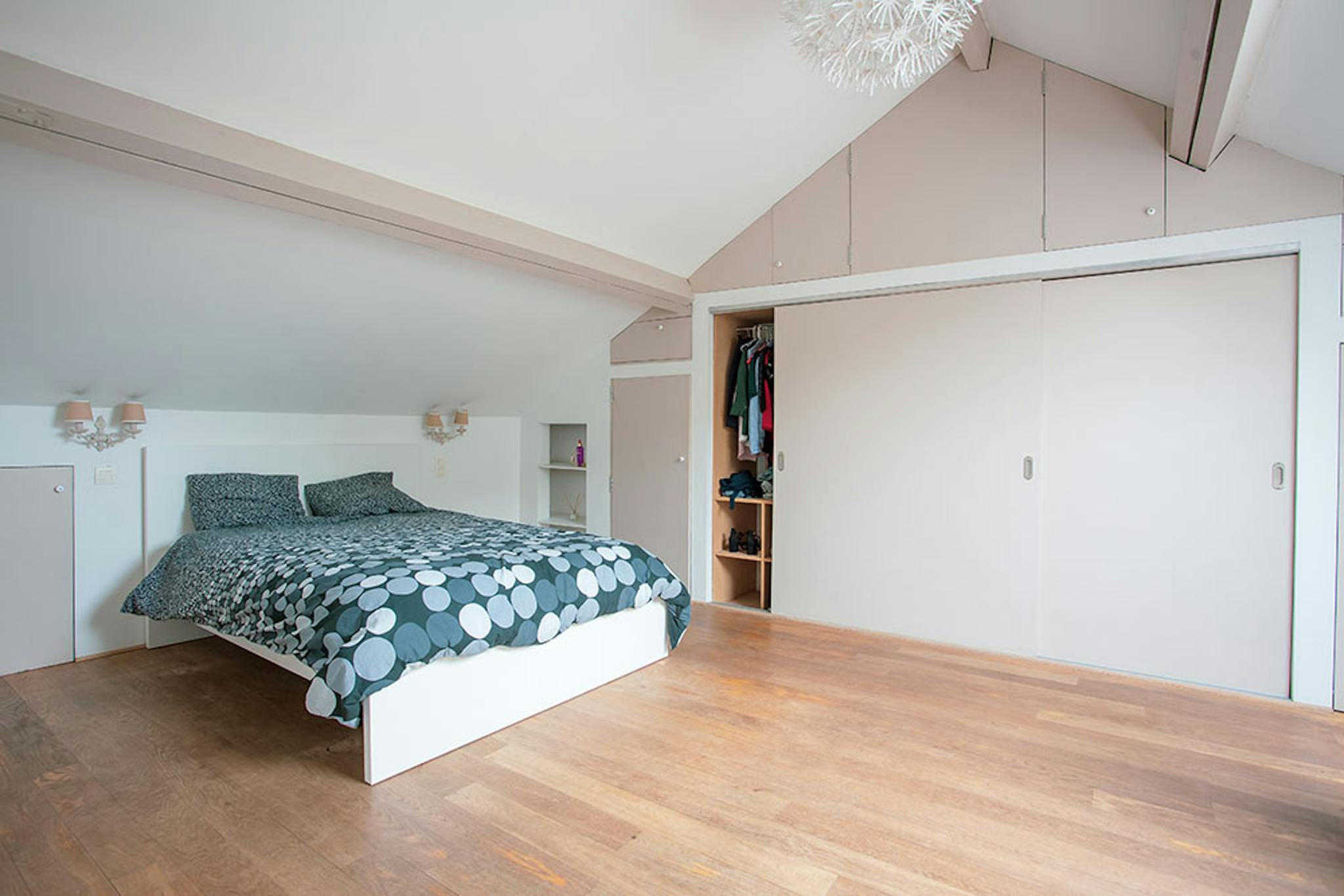 Appartement à louer à Schaerbeek 1030 710.00€ 1 chambres 352.00m² - annonce 751494