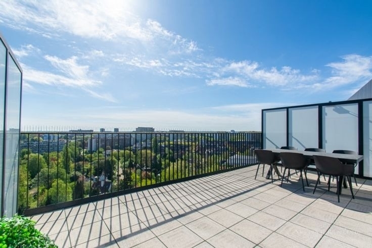 Appartement te huur in Evere 1140 2050.00€ 2 slaapkamers 146.00m² - Zoekertje 399043