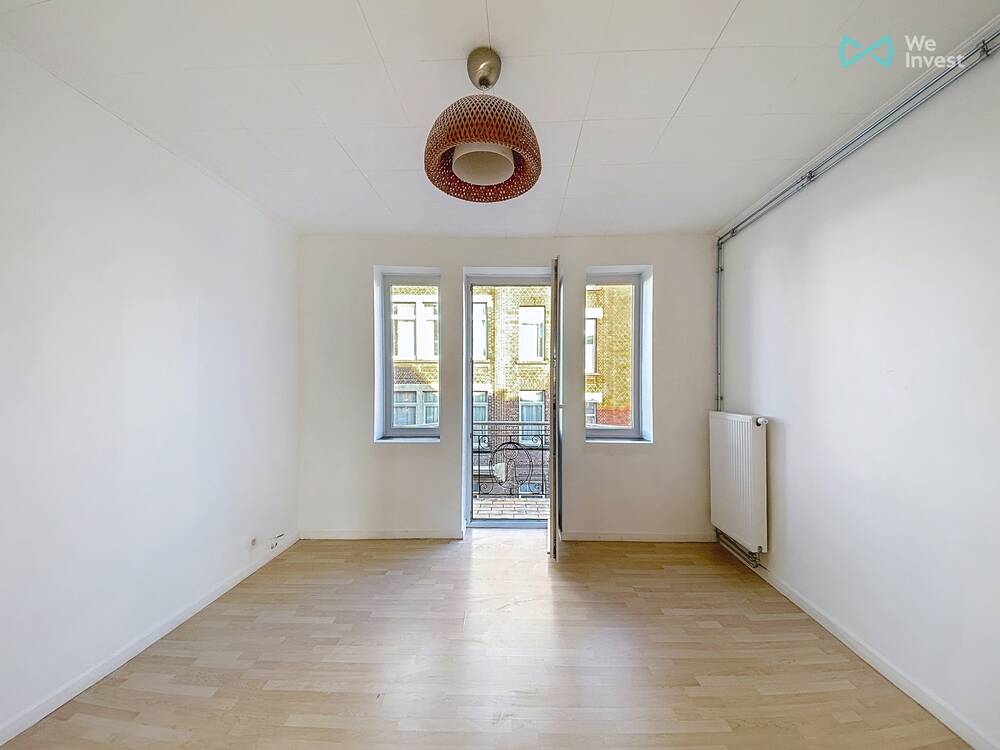 Appartement à louer à Jette 1090 900.00€ 1 chambres 50.00m² - annonce 461371