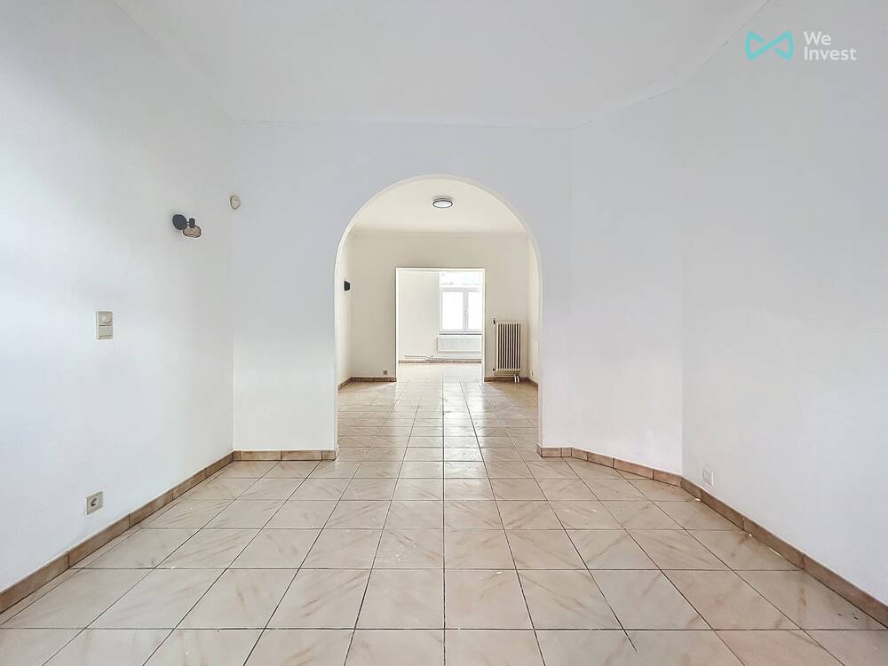 Appartement à louer à Jette 1090 1000.00€ 1 chambres 70.00m² - annonce 461373