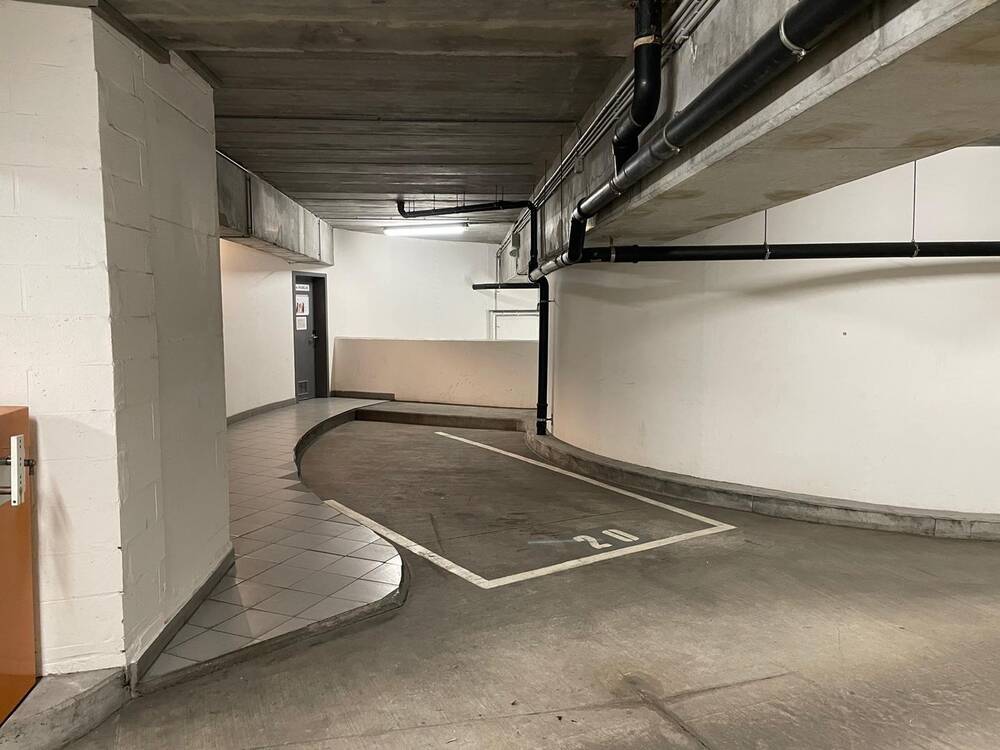 Box à vendre à Ixelles 1050 36000.00€ chambres m² - annonce 400130
