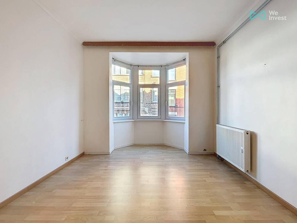 Appartement à louer à Jette 1090 450.00€ 1 chambres m² - annonce 461372