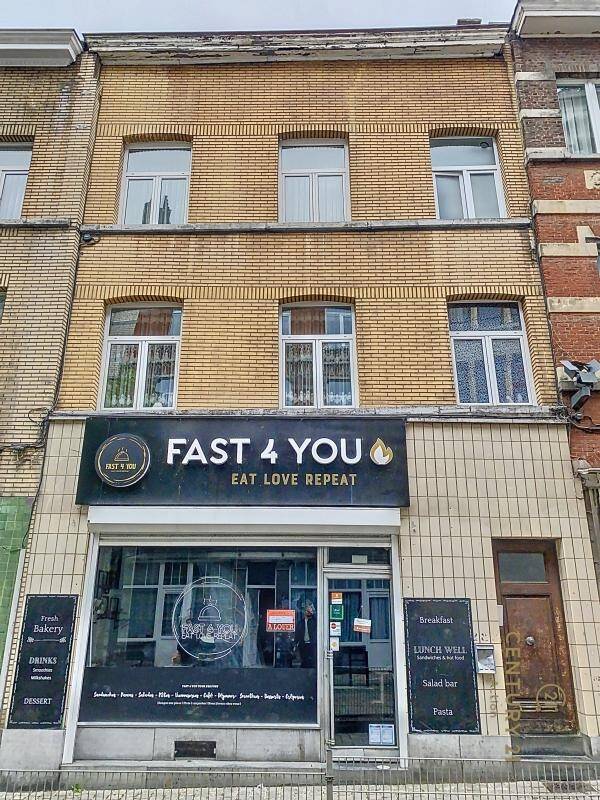 Immeuble de rapport - Immeuble à appartement à vendre à Schaerbeek 1030 499000.00€ 5 chambres 260.00m² - annonce 399297