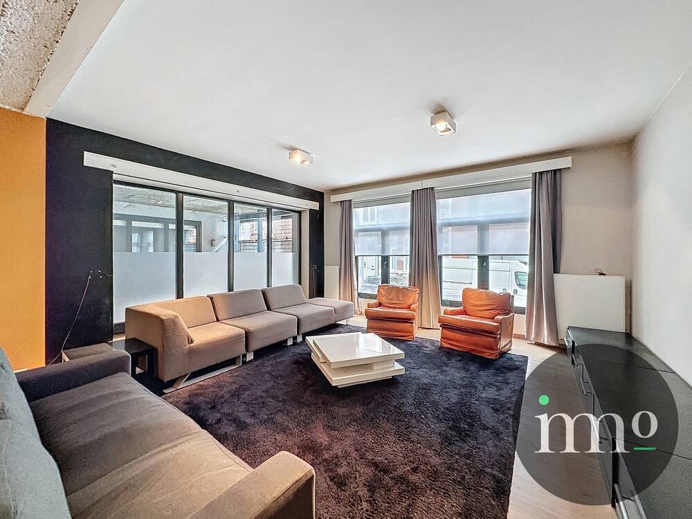 Duplex à louer à Molenbeek-Saint-Jean 1080 1950.00€ 4 chambres 198.92m² - annonce 402047