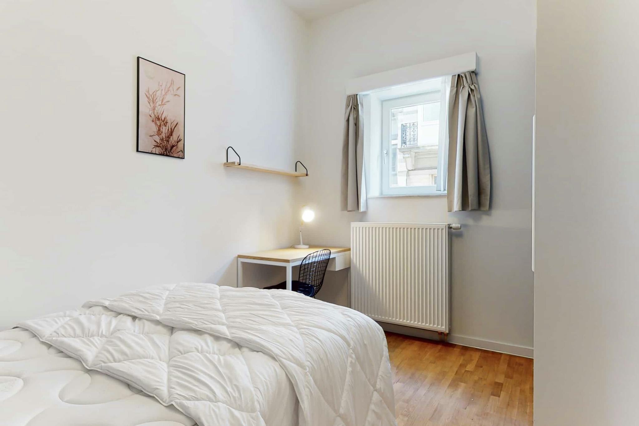 Appartement à louer à Bruxelles 1000 839.00€ 1 chambres 86.00m² - annonce 641643