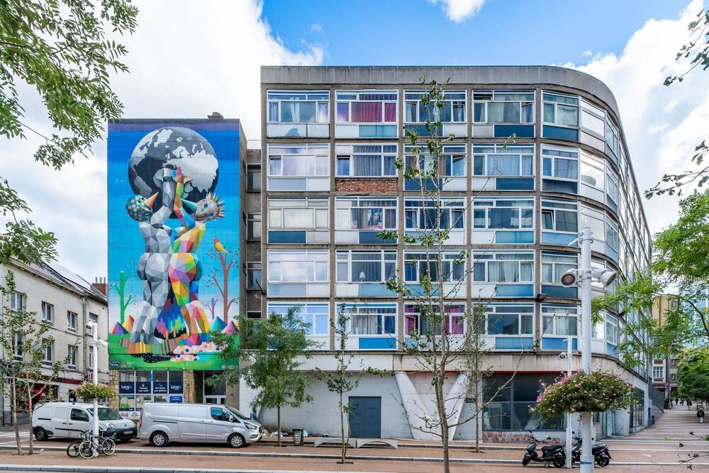 Appartement à vendre à Saint-Josse-ten-Noode 1210 119000.00€ 1 chambres 30.00m² - annonce 402599