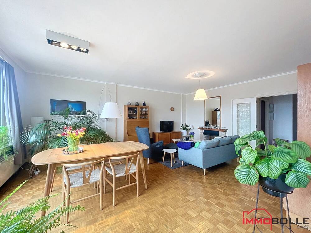 Appartement te  in Ukkel 1180 1390.00€ 2 slaapkamers 110.00m² - Zoekertje 402543