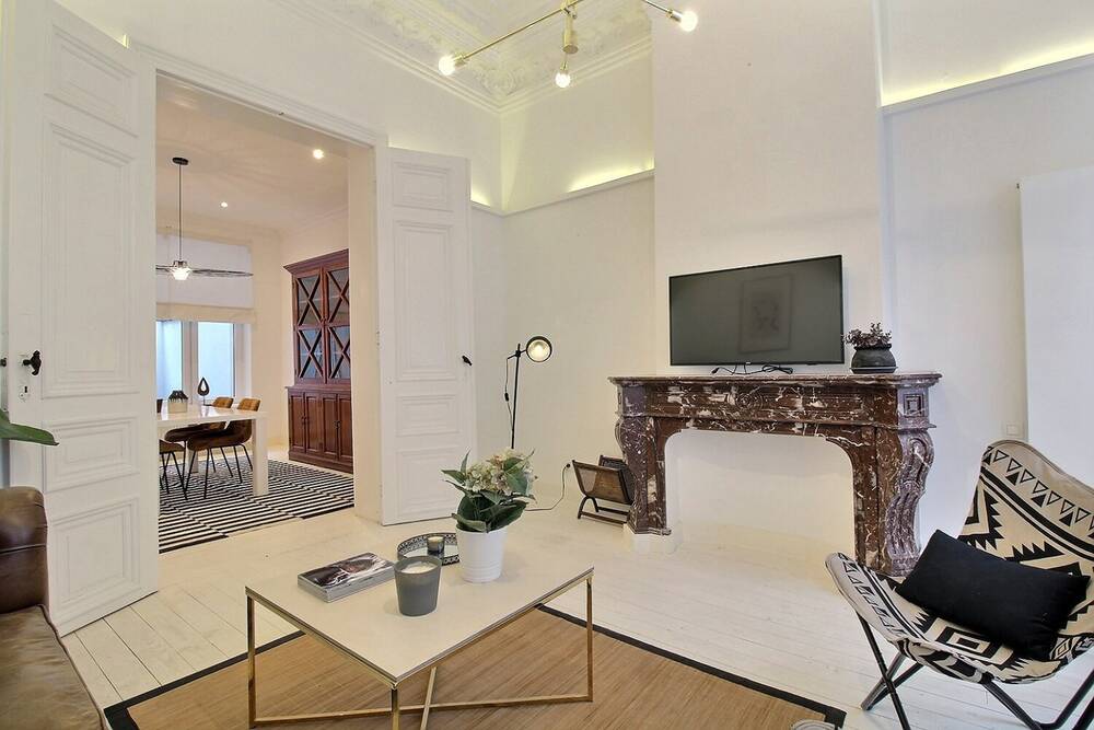 Maison à vendre à Saint-Josse-ten-Noode 1210 1290000.00€ 5 chambres 320.00m² - annonce 401995