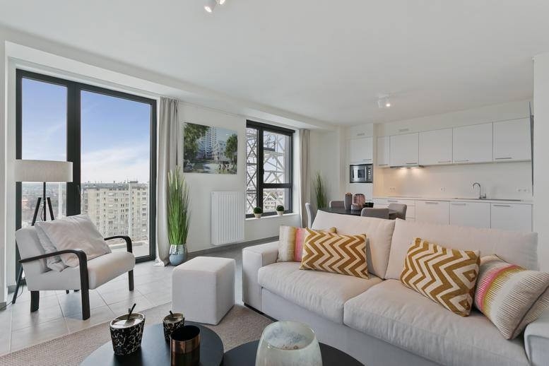 Immeuble de rapport - Immeuble à appartement à vendre à Molenbeek-Saint-Jean 1080 175000.00€ 1 chambres m² - annonce 402017