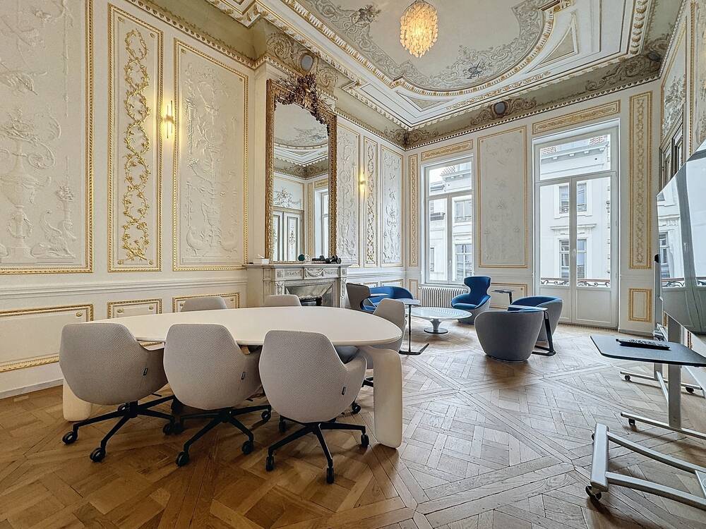 Commerce à vendre à Ixelles 1050 860000.00€ chambres 179.00m² - annonce 403961