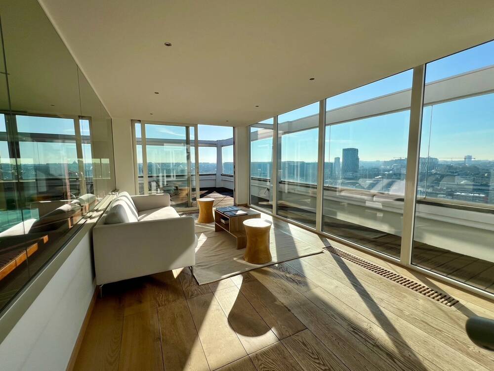 Penthouse à vendre à Bruxelles 1000 1090000.00€ 2 chambres 389.00m² - annonce 403512