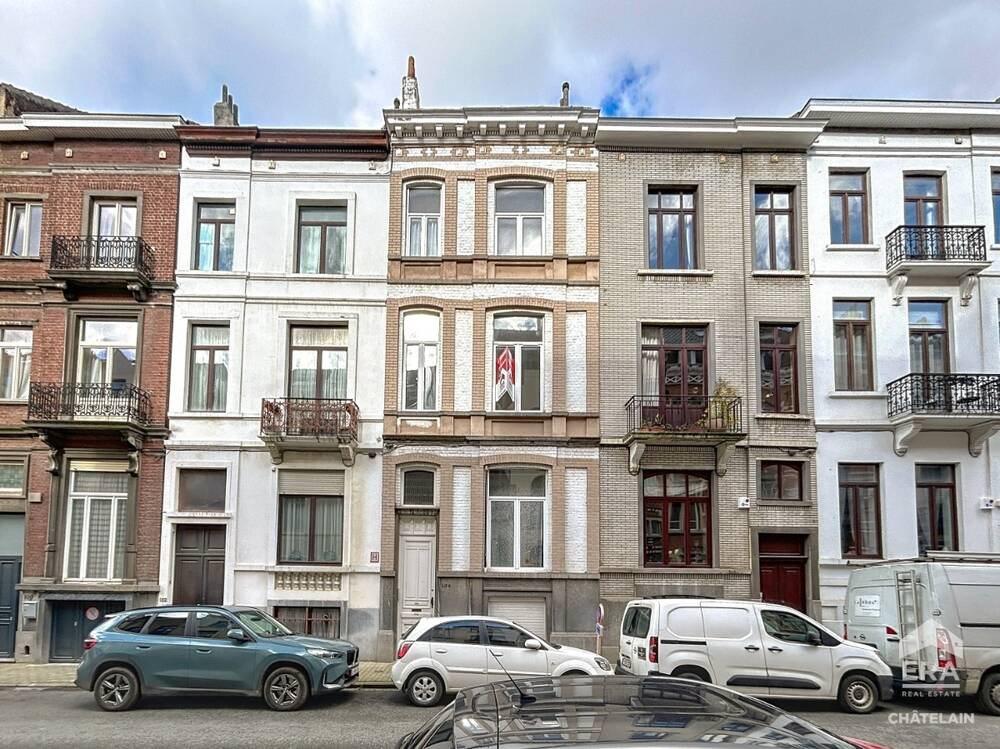 Autre à vendre à Etterbeek 1040 850000.00€ 0 chambres 293.00m² - annonce 404306