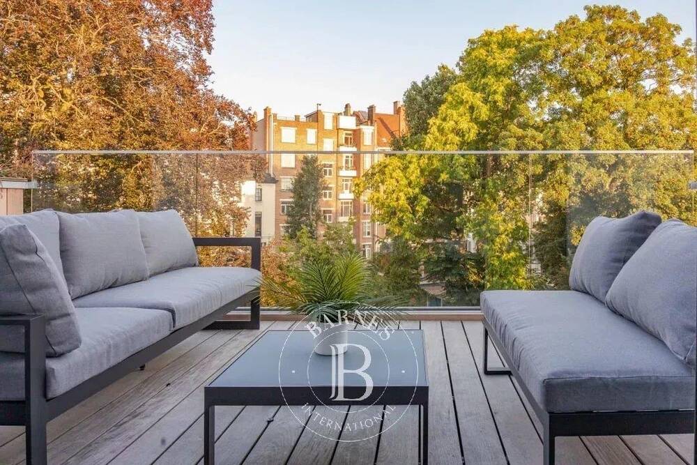 Penthouse te huur in Sint-Gillis 1060 4500.00€ 3 slaapkamers 207.00m² - Zoekertje 404575