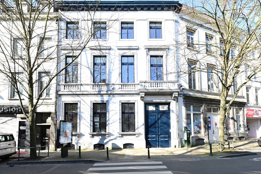 Appartement à vendre à Saint-Josse-ten-Noode 1210 375000.00€ 2 chambres 78.00m² - annonce 404668