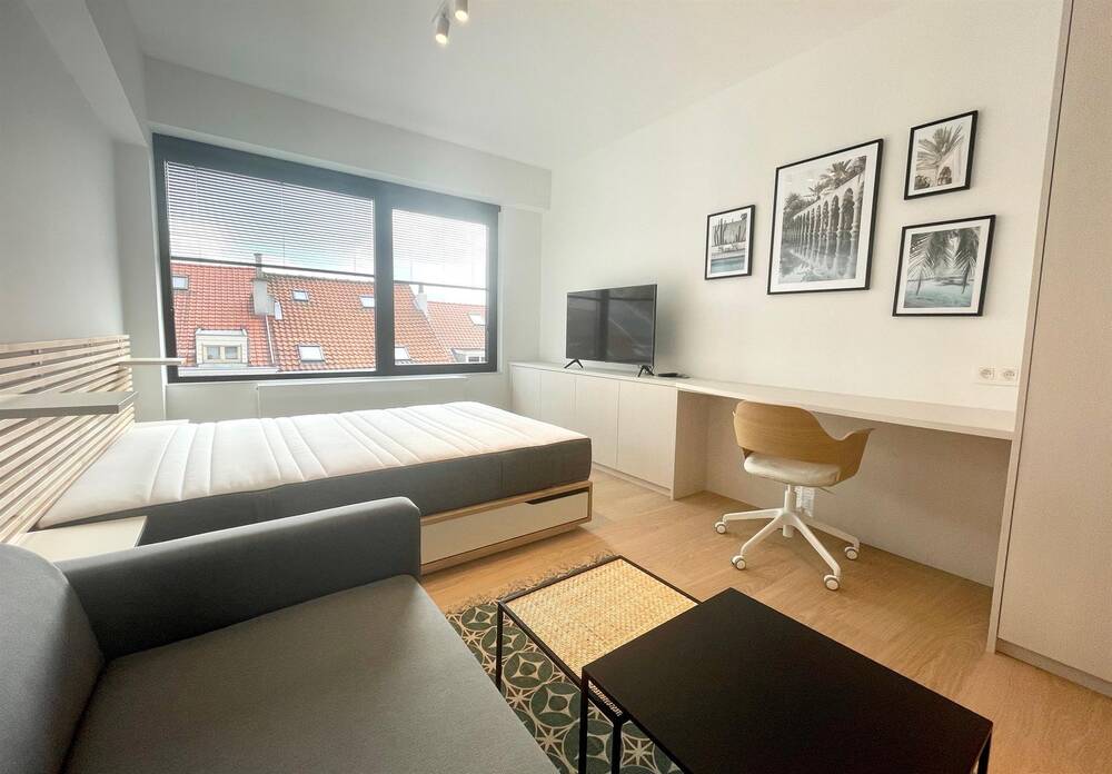 Studio à louer à Saint-Gilles 1060 995.00€ 0 chambres 28.00m² - annonce 405766