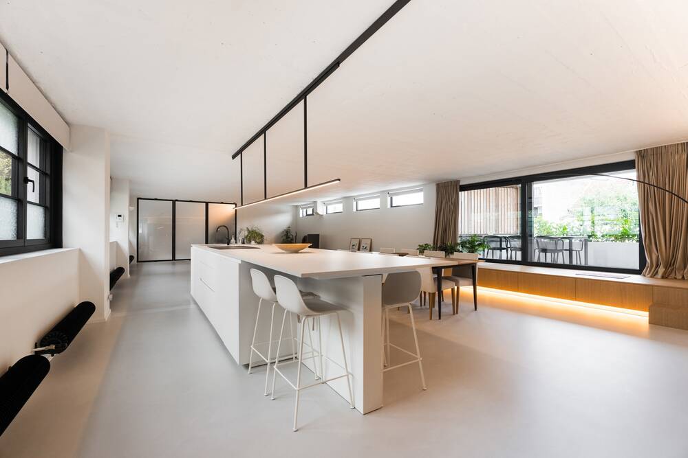 Loft te koop in Sint-Jans-Molenbeek 1080 845000.00€ 3 slaapkamers 304.00m² - Zoekertje 406938