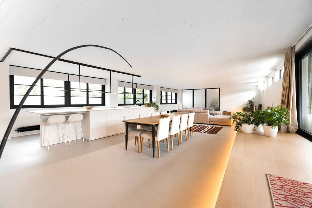 Loft te koop in Brussel 1000 845000.00€ 3 slaapkamers 304.00m² - Zoekertje 406939