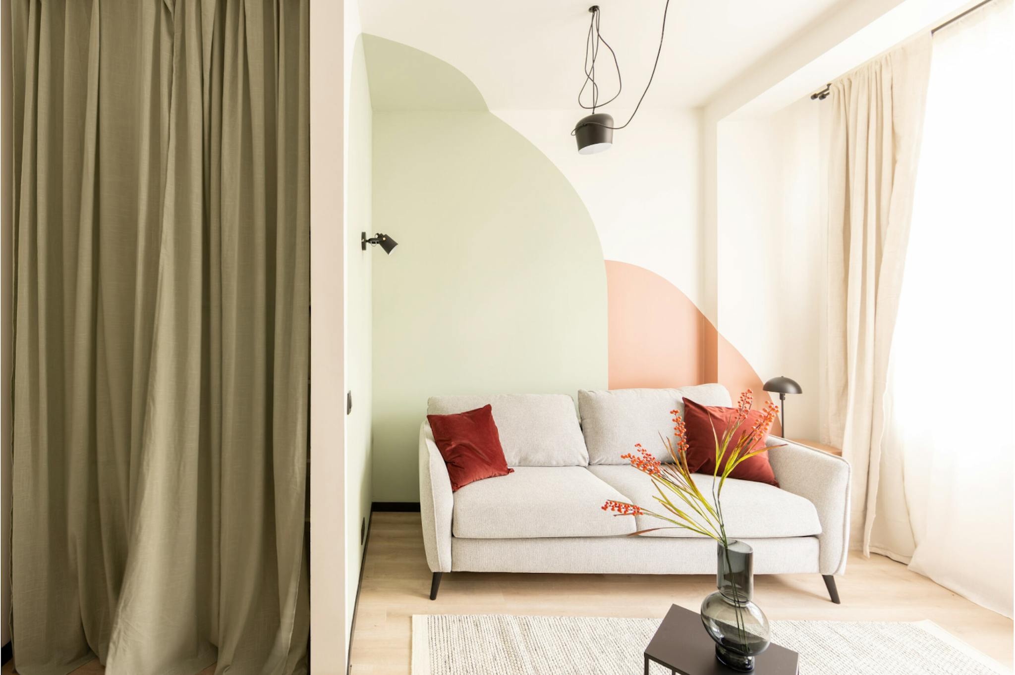 Appartement te huur in Etterbeek 1040 950.00€ 0 slaapkamers 30.00m² - Zoekertje 491824