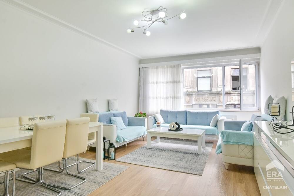 Appartement à vendre à Saint-Josse-ten-Noode 1210 275000.00€ 2 chambres 98.00m² - annonce 409727