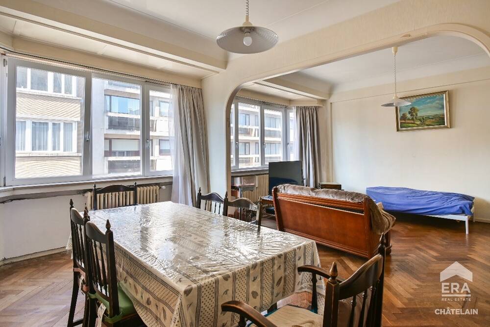Appartement te in Ukkel 1180 449000.00€ 3 slaapkamers 122.00m² - Zoekertje 409083