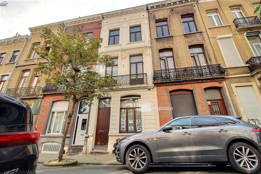 Maison à vendre à Saint-Josse-ten-Noode 1210 399000.00€ 4 chambres 190.00m² - annonce 505413
