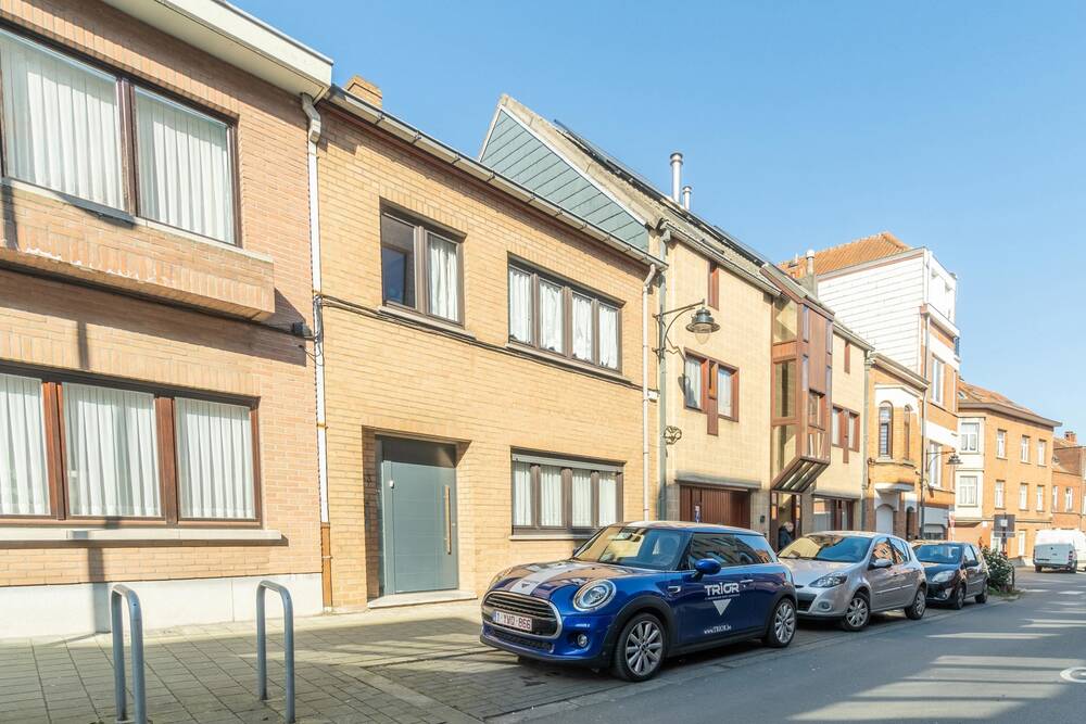 Maison à vendre à Evere 1140 365000.00€ 3 chambres 130.00m² - annonce 456956