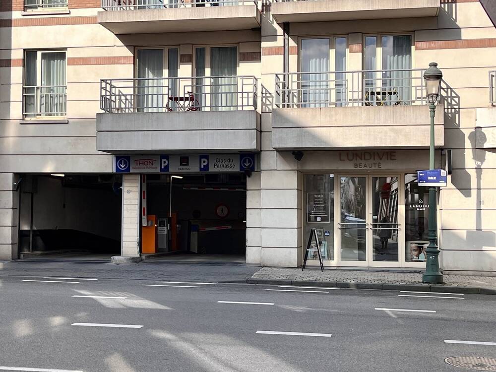 Parking / garage à vendre à Ixelles 1050 33000.00€ chambres m² - annonce 528379