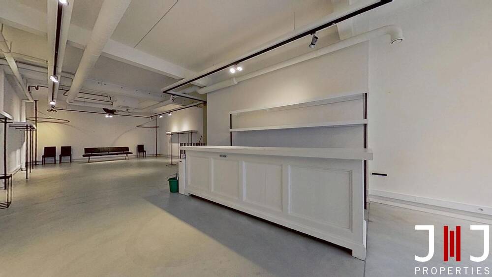 Handelszaak te huur in Sint-Lambrechts-Woluwe 1200 2500.00€ slaapkamers 160.00m² - Zoekertje 410134