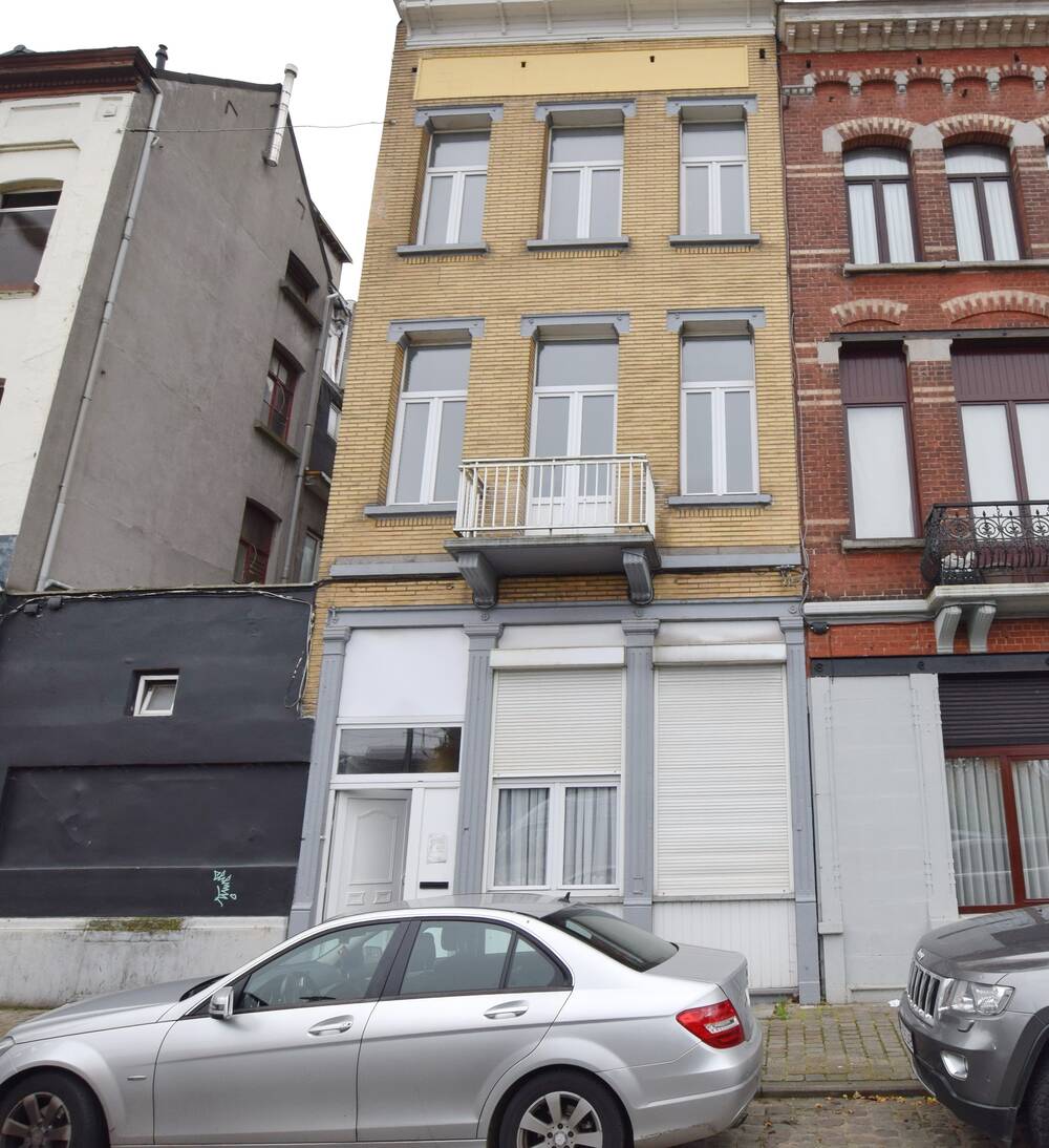 Immeuble mixte à vendre à Schaerbeek 1030 525000.00€ 6 chambres 265.00m² - annonce 410418