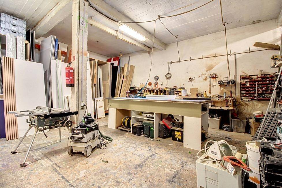 Commerce à vendre à Jette 1090 320000.00€ chambres 450.00m² - annonce 422421