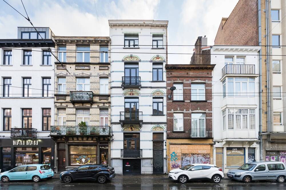 Immeuble mixte à vendre à Ixelles 1050 1195000.00€ 8 chambres 376.00m² - annonce 411072