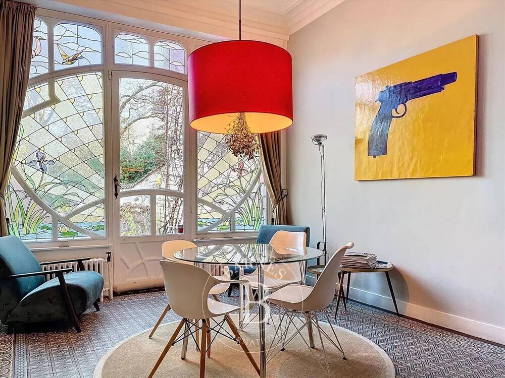 Maison à louer à Ixelles 1050 4700.00€ 5 chambres 387.00m² - annonce 412243