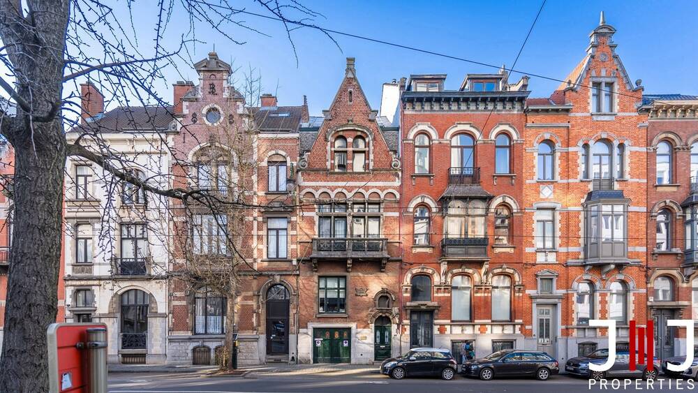 Maison à vendre à Saint-Gilles 1060 890000.00€ 5 chambres 300.00m² - annonce 531236