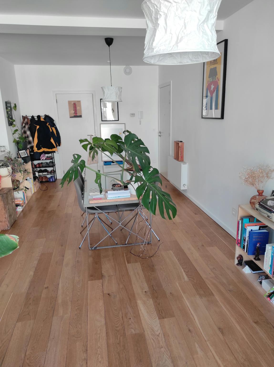 Appartement te  huur in Sint-Jans-Molenbeek 1080 1535.00€ 2 slaapkamers 80.00m² - Zoekertje 471142